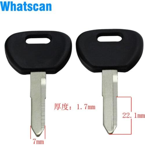 C253 Liuzhou Wuling glue left blank key