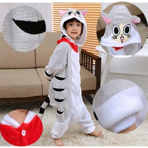 Kids Boys Girls Animal Sleepwear Winter Cotton Children Homewear Pajamas For Boy Pyjamas Kids Nightwear 4-13Y Teenage Clothes