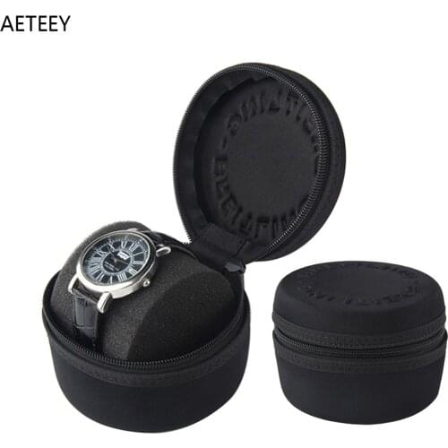 Smart Watch Travel Storage Box Organizer EVA Watch Box Case Portable Watches Storager Bag Anti Seawater Falling for Apple Iwatch