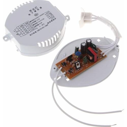Electronic Ballast For Annular Tubes Ballasts Lights Fluorescent Lamp Rectifier 22W-40W AC 220V