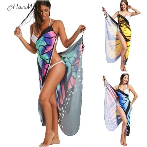 HalouWind Boho Summer Dresses