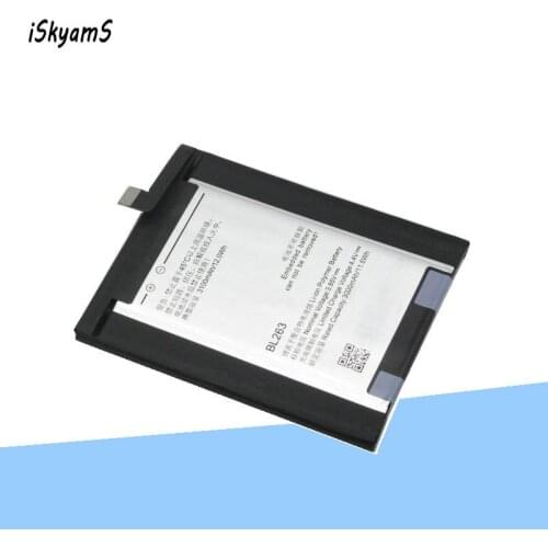 ISkyamS 1x 3000mAh BL263 Mobile phone Replacement Battery Fit for Lenovo ZUK Z2 Pro Batteries