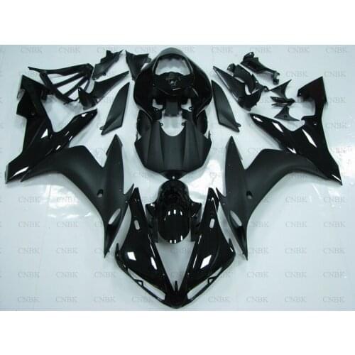 Body Kits for YZF1000 R1 04 06 YZFR1 Body Kits 05 06 YZF1000 R1 Fairing Kits 2004 - 2006 Black