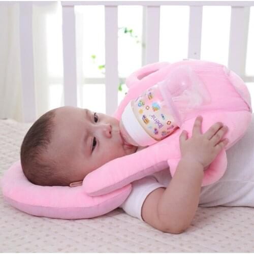 Baby Pillows Multifunction Nursing Breastfeeding Layered Washable Cover Adjustable Model Cushion Infant Feeding Pillow Baby Care