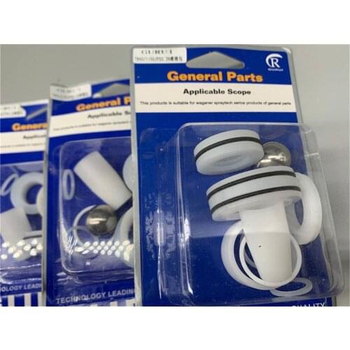 840 Airless paint sprayer parts pump Repair Kit Purpose Putty Machine Secret Seal Maintenance Titan 840 Putty Spraying