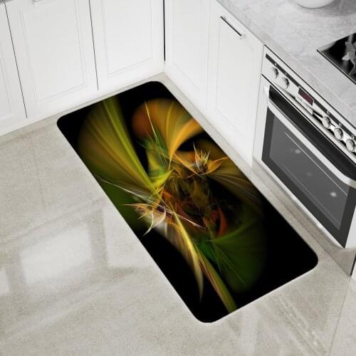 Mandala Floor Mat Psychedelic Visual Experience Area Rugs Large Home Living Room Bedroom Decoration Carpet