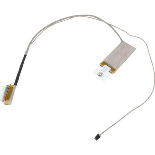 Laptop LCD Screen Display Video Flex Cable, Fit for ASUS X451 X451C X451CA