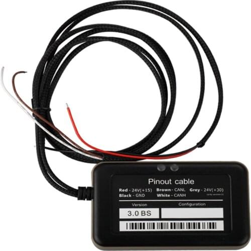 Adblue Emulator 8in1 NOx Sensor Work On 8 Type Trucks Buses and Heavy Vehicles Diagnostic Tools Adblue 8 in 1 2021 Newest