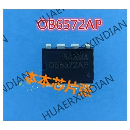 New OB6572AP 0B6572AP DIP 5 high quality