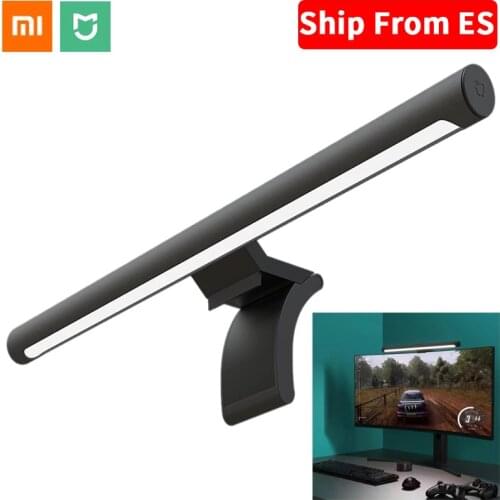 Original Xiaomi Mijia Display Light USB Desk Lamp Computer Screen Chandelier Reading Writing Light With 2.4GHz Remote Control