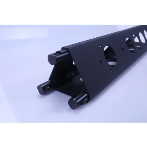 Front Extension Tube and Cable and Screw Set for Jimmy Jib Crane Assemble