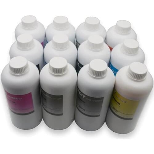 Pigment Ink For Canon PFI-1000 Ink Cartridges For Canon PIXMA PRO1000 PRO 1000 Printer