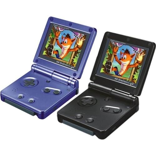 48M 128Bit Handheld Game Console Video Game Console built-in 99999 game for arcade/gba/gbc/snes/fc/smd kid gift TV Game Console