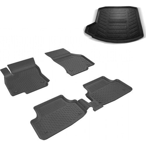 Sahler Trunk Organizers