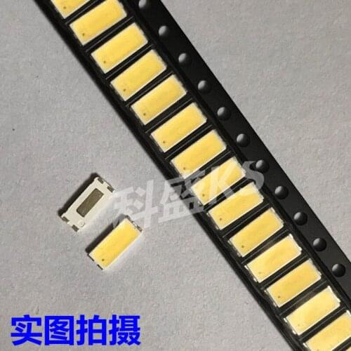 SEOUL LED backlight 1w 7030 6v cool white 90-100LM LCD screen backlight TV TV application STWBX2S0E 2000pcs