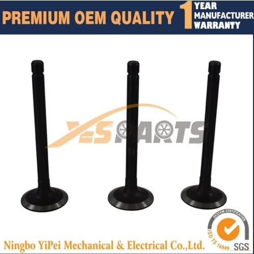 D1503 Intake Valve for Kubota