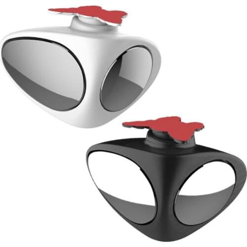 2020 Car View Mirror Blind Spot Mirror Auto Accessories for Skoda Octavia A2 A5 A7 Fabia Rapid Superb Yeti Roomster