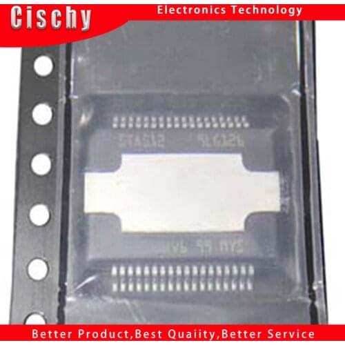 1PCS STA512 SSOP-36