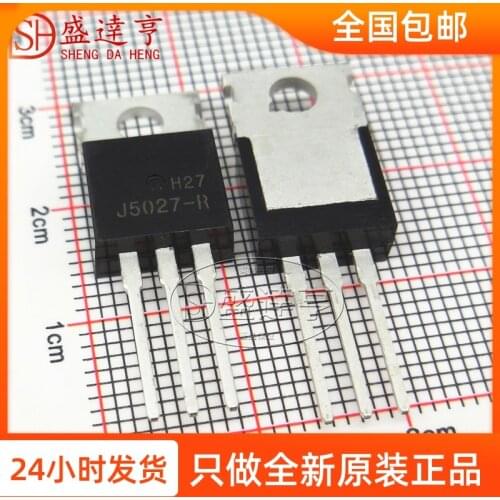 FJP5027RTU J5027-R TO220 Transistor(BJT)