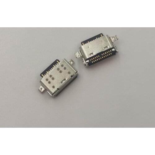 10pcs USB Charging Dock Port Connector Charger Plug For Huawei MediaPad M5 10.8 CMR-AL09 M5pro M5 Pro 8.4 Inch M6 10.8 SCM-W09