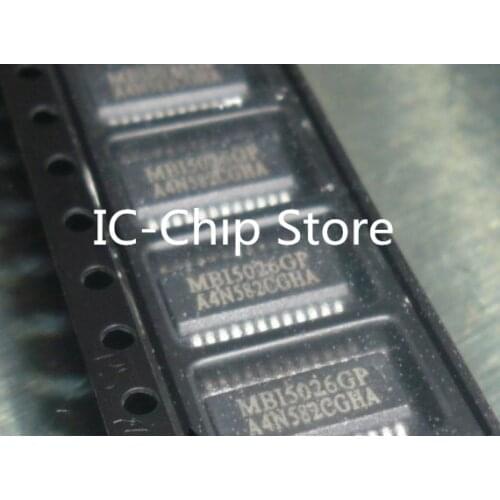 50PCS~100PCS/LOT MBI5026GP SSOP24 New original