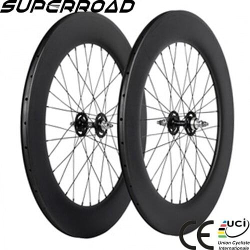 23mm Wide 88mm Deep Chinese 700C Novatec Alloy Hub Carbon Road Bilke Wheels Bicycle Tubular Wheelset