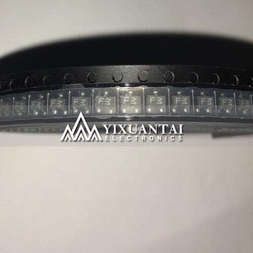 500pcs/lot Free shipping 100% original (1SS181 A3) (1SS184 B3 )(1SS193 F3)(1SS301 B3) SOT23