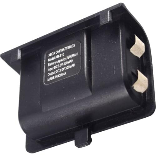 2200mAh Rechargeable Battery For XBOX ONE Controller Wireless Gamepad Joypad Replacement Battery