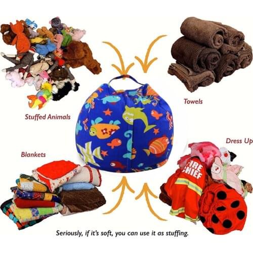 ALEVMOOM Cloth Storage Boxes