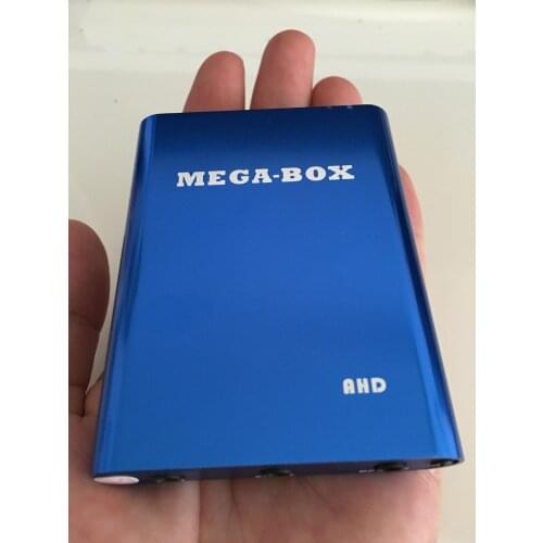 Asmile Mega box DVR 1CH AHD HD MINI DVR with factory price