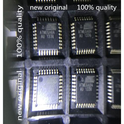 ATMEGA8A-AU ATMEGA8A ATMEGA8 Brand new and original chip IC