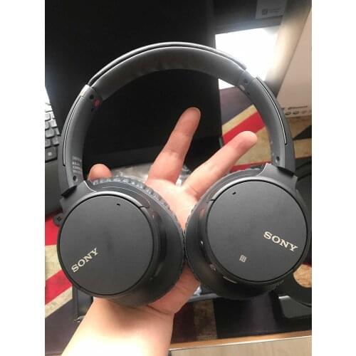 USED SONY CH700N Wireless Bluetooth Noise Cancelling Headphones - WH-CH700N 98%new