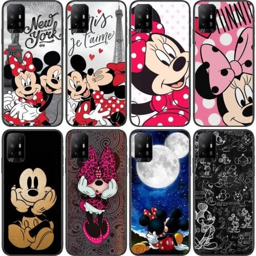 Disney For Realme C3 Case Soft Silicon Back cover OPPO Realme C3 RMX2020 Coque Capa Funda find x3 pro C21 8 Pro A91