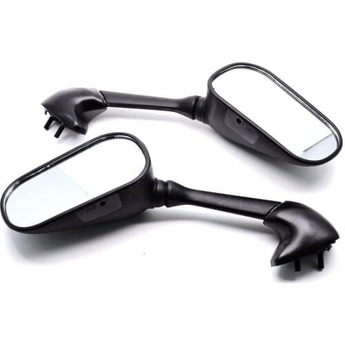 For YAMAHA YZF-R1 YZF R1 2002-2003 Motorcycle High Quality ABS Side Rearview Mirrors