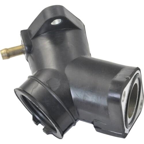 Motorcycle Carburetor Carb Intake Manifold Joint Boot For Yamaha Route 66 XV250 Virago 250 STAR 250 XV 250