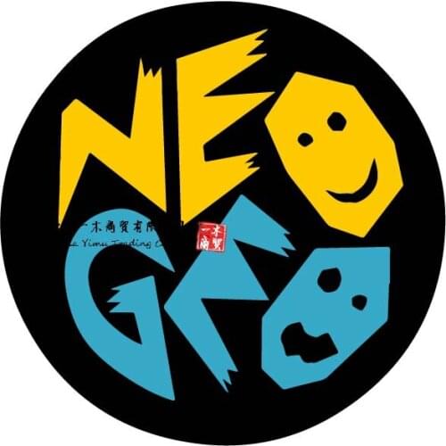 Suitable for Arcade Game Sticker caixa de ferrame ntas Decals Custom Printing Motorcycle equalizers Vinyl NEGE Stickers