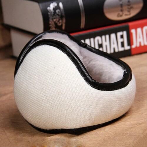 Earmuffs winter accessories for women girls winter ears Fleece Warmer Earmuff Fashion Plush Ear Muffs For Men Women Accessories