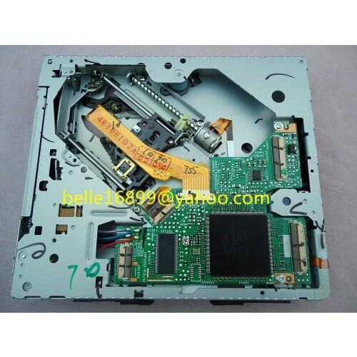 New original Painer CXX4800 cxx4810 4830 4860 4870 DVD mechanism for car audio HONDACITY radio lexus navigation