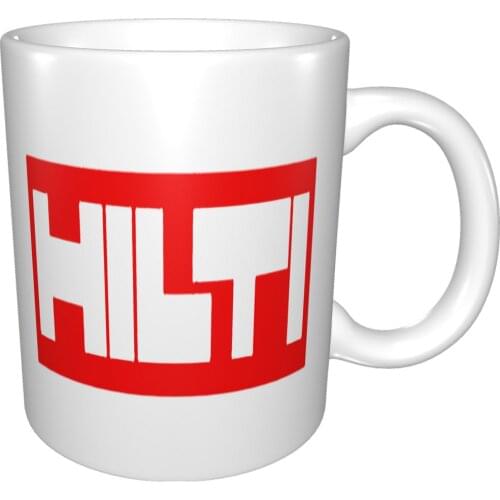 2017 New Fashion Hilti Machine Logo Mug Coffee Cup Coffee Mug Original Breakfast Cups Beauty And The Beast