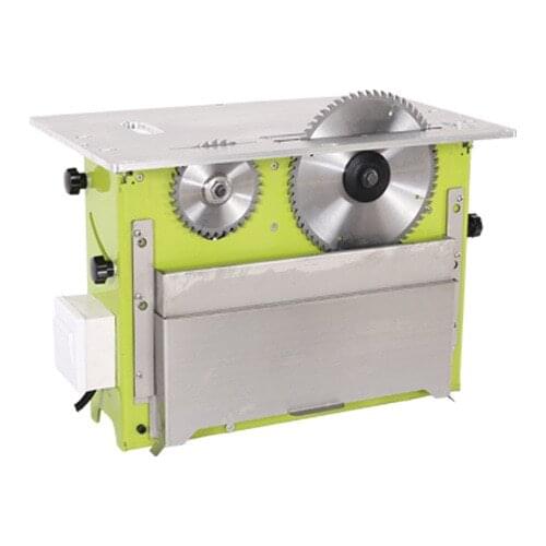 Dust-free Mother-saw 45 Sliding Table Saw Home Improvement Multifunction 2.6KW Sawing Machine Woodworking Machinery Equipment