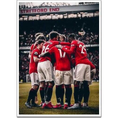 Canvas Print Huddle Celebration Poster Decorative Picture Modern Wall Art Paintings Home Decor No Frame