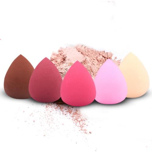 Air Cushion Puff Powder Makeup Sponge For Foundation BB CC Cream Contour Facial Smooth Wet Dry Make Up Beauty Tools