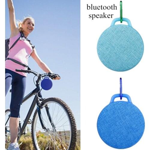 Liser Universal And Practical Wireless USB Waterproof Outdoor Running DVD HIFI MP3 Bluetooth Speaker Speaker