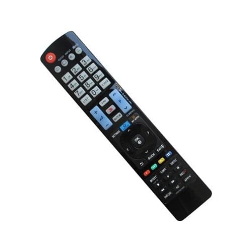 Universal Smart 3D Remote Control Fir For LG 50LA621V 55LA621V 47LA662V 55LA662V 50LA6208 55LA6408 Plasmsa LED LCD HDTV TV