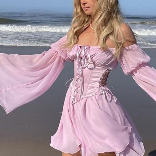 XONEMATHY Fashionable Sundresses