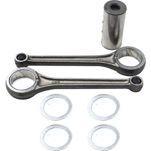 Motorcycle Parts Connecting Rod CRANK ROD Conrod Kit For YAMAHA XV125 4RF XV 125 4RF