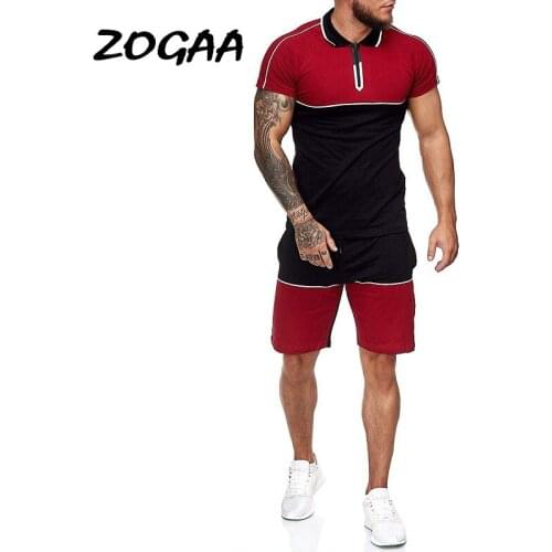 ZOGAA Men's Warm Tracksuits