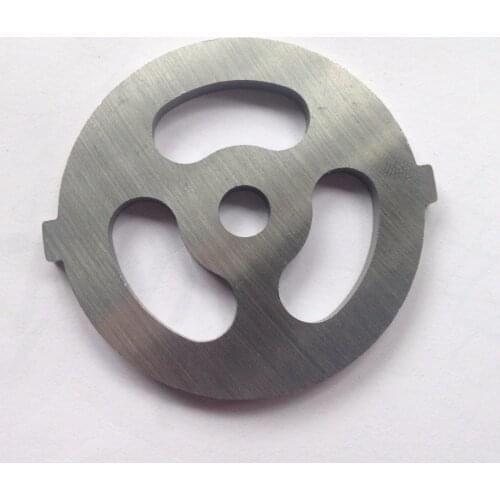 1 pcs vitek meat grinder plate net knife meat grinder parts General Enema three hole knife net Household appliances for kitchen