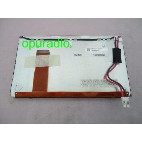 100% brand new LQ058T5GG03 5.8 inch LQ058T5GG06 LCD display screen car monitor for Chrysler REC car audio GPS