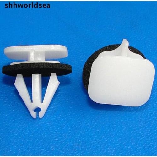 Shhworldsea auto clip Threshold fixed buckle for ford